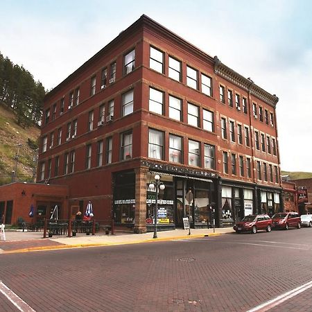 Deadwood Dick'S Hotel Exterior photo