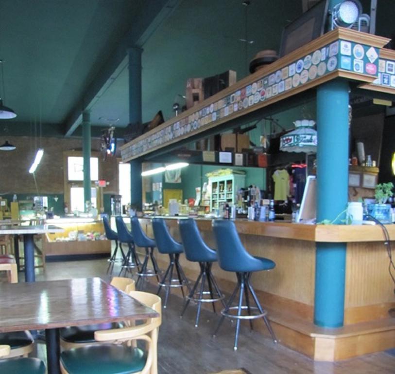 Deadwood Dick'S Hotel Exterior photo
